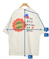 Paragraph（パラグラフ）Tシャツ・カットソー グレー サイズ:-(XL位) メンズ/2200701771041