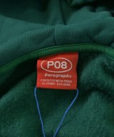 Paragraph（パラグラフ）パーカー 緑 サイズ:1(S位) メンズ/2200661989234