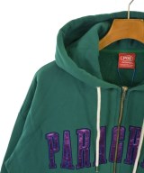 Paragraph（パラグラフ）パーカー 緑 サイズ:1(S位) メンズ/2200661989234