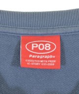 Paragraph（パラグラフ）スウェット 青 サイズ:F メンズ/2200726279010