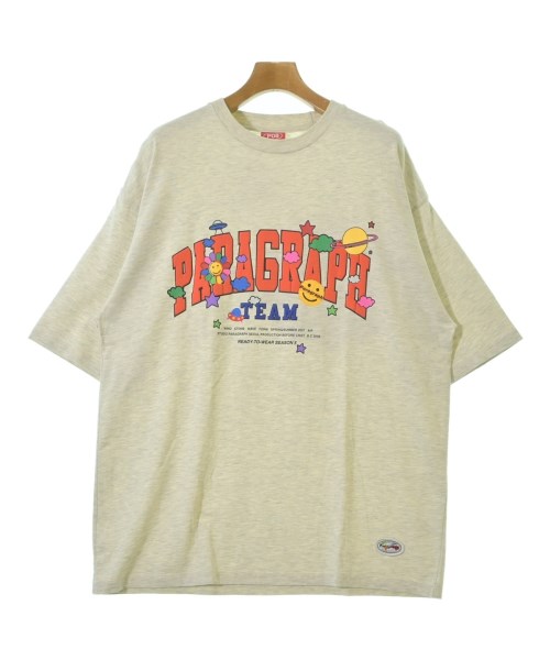 Paragraph(パラグラフ)のTシャツ・カットソー サイズ:1(S位) 5,000円