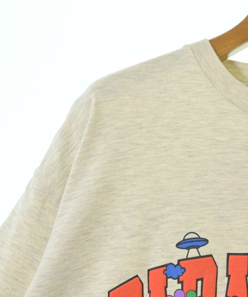 Paragraph（パラグラフ）Tシャツ・カットソー グレー サイズ:1(S位) メンズ/2200724070404