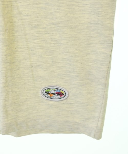 Paragraph（パラグラフ）Tシャツ・カットソー グレー サイズ:1(S位) メンズ/2200724070404