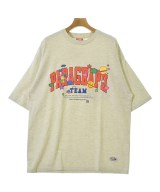 Paragraph（パラグラフ）Tシャツ・カットソー グレー サイズ:1(S位) メンズ/2200724070404
