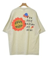 Paragraph（パラグラフ）Tシャツ・カットソー グレー サイズ:1(S位) メンズ/2200724070404