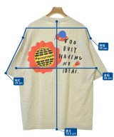 Paragraph（パラグラフ）Tシャツ・カットソー グレー サイズ:1(S位) メンズ/2200724070404