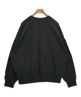 Paragraph（パラグラフ）スウェット 黒 サイズ:-(XXL位) メンズ/2200720398342