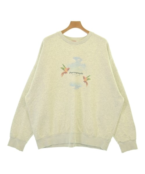 Paragraph(パラグラフ)のスウェット サイズ:-(XXL位) 2,400円