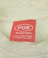Paragraph（パラグラフ）スウェット グレー サイズ:-(XXL位) メンズ/2200720398359