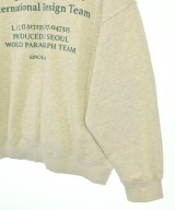 Paragraph（パラグラフ）スウェット グレー サイズ:-(XXL位) メンズ/2200720398359