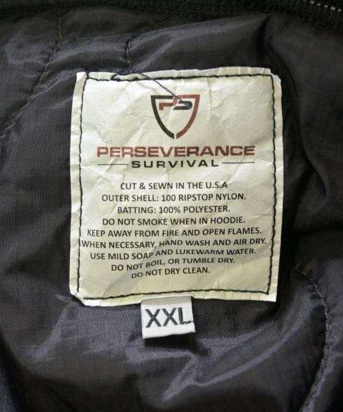 PERSEVERANCE（パサヴィアレンス）その他 グレー サイズ:XXL メンズ/2200701066123