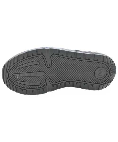 PG（ピージー）スニーカー 黒 サイズ:EU43(28cm位) メンズ/2200623035092