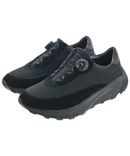 PG（ピージー）スニーカー 黒 サイズ:EU43(28cm位) メンズ/2200623035108