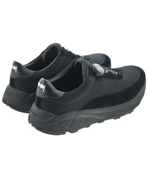 PG（ピージー）スニーカー 黒 サイズ:EU43(28cm位) メンズ/2200623035108