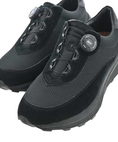 PG（ピージー）スニーカー 黒 サイズ:EU43(28cm位) メンズ/2200623035108