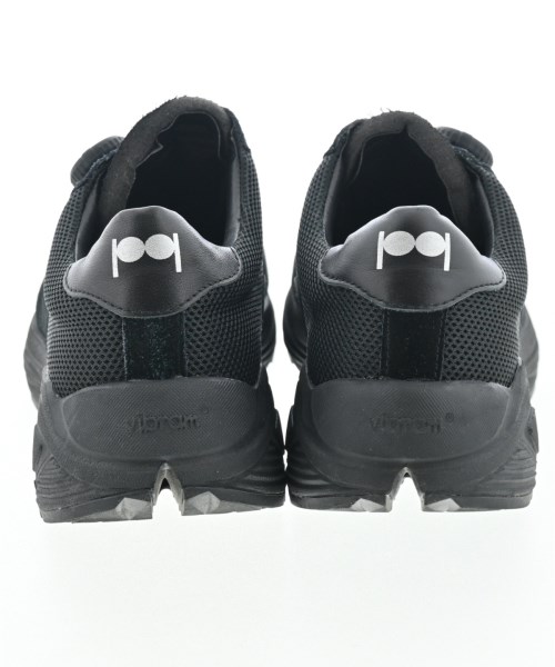 PG（ピージー）スニーカー 黒 サイズ:EU43(28cm位) メンズ/2200623035108