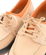 PG（ピージー）モカシン/デッキシューズ ベージュ サイズ:EU38(24.5cm位) レディース/2200613428019