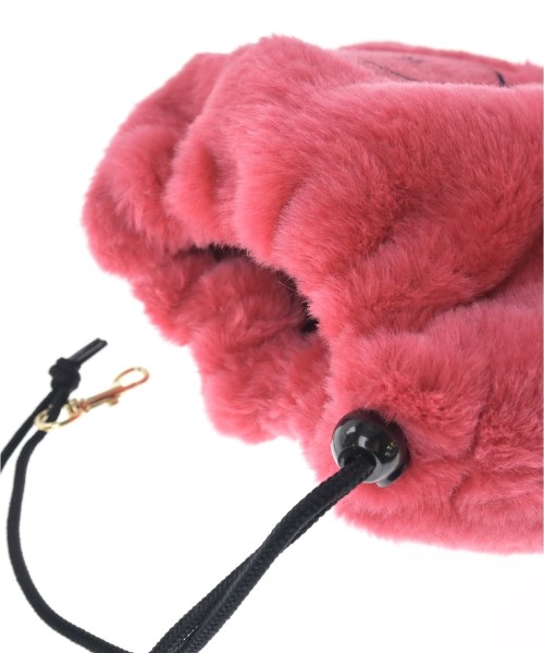 PG（ピージー）ポーチ 赤 サイズ:- レディース/2200645300086