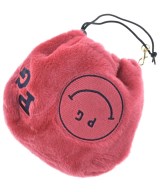 PG（ピージー）ポーチ 赤 サイズ:- レディース/2200645300086