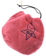 PG（ピージー）ポーチ 赤 サイズ:- レディース/2200645300086