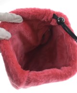 PG（ピージー）ポーチ 赤 サイズ:- レディース/2200645300086