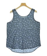 PG（ピージー）ブラウス 紺 サイズ:L レディース/2200647448090