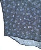 PG（ピージー）ブラウス 紺 サイズ:L レディース/2200647448090