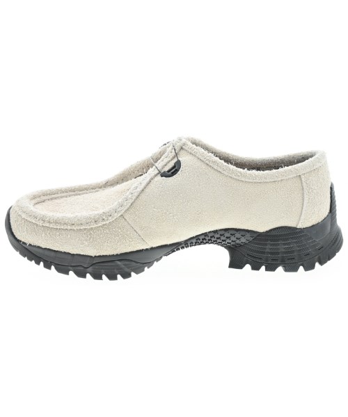 PG（ピージー）スニーカー 白 サイズ:EU42(27cm位) メンズ/2200665544057