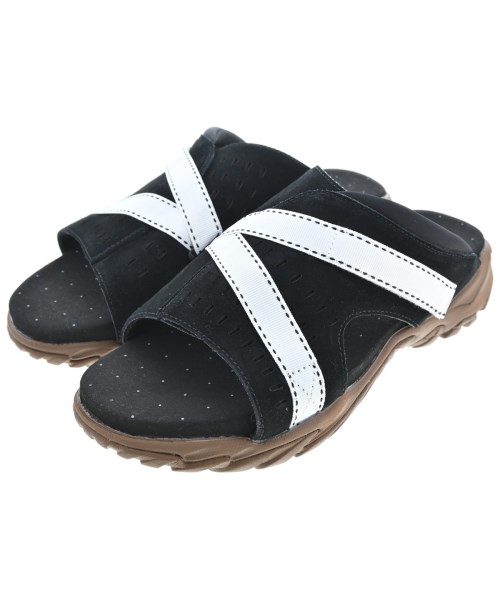 PG(ピージー)サンダル 黒 サイズ:EU43(28cm位)/2200671390082