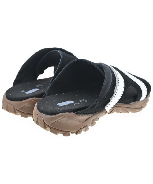 PG（ピージー）サンダル 黒 サイズ:EU43(28cm位) メンズ/2200671390082