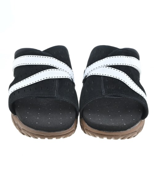 PG（ピージー）サンダル 黒 サイズ:EU43(28cm位) メンズ/2200671390082