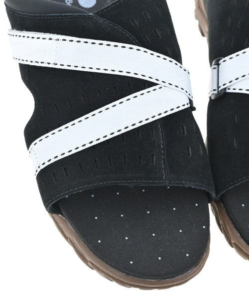 PG（ピージー）サンダル 黒 サイズ:EU43(28cm位) メンズ/2200671390082