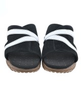 PG（ピージー）サンダル 黒 サイズ:EU43(28cm位) メンズ/2200671390082