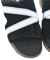 PG（ピージー）サンダル 黒 サイズ:EU43(28cm位) メンズ/2200671390082