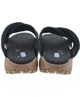 PG（ピージー）サンダル 黒 サイズ:EU43(28cm位) メンズ/2200671390082