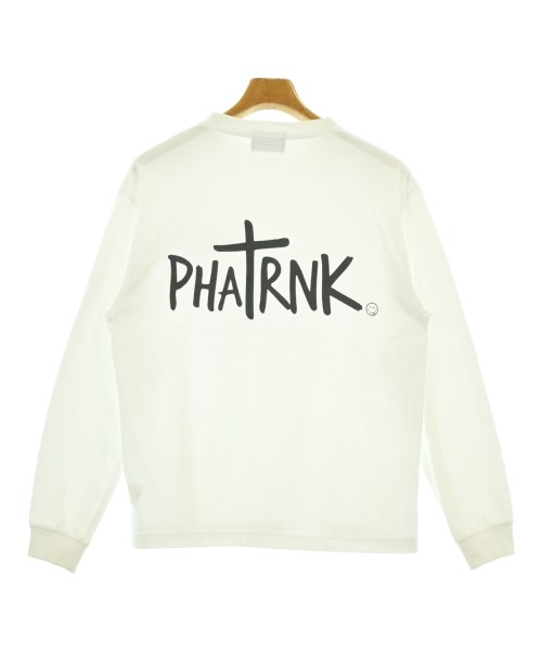 PHATRNK（ファットランク）Tシャツ・カットソー 白 サイズ:F レディース/2200679211075