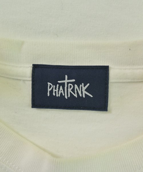 PHATRNK（ファットランク）Tシャツ・カットソー 白 サイズ:F レディース/2200679211075