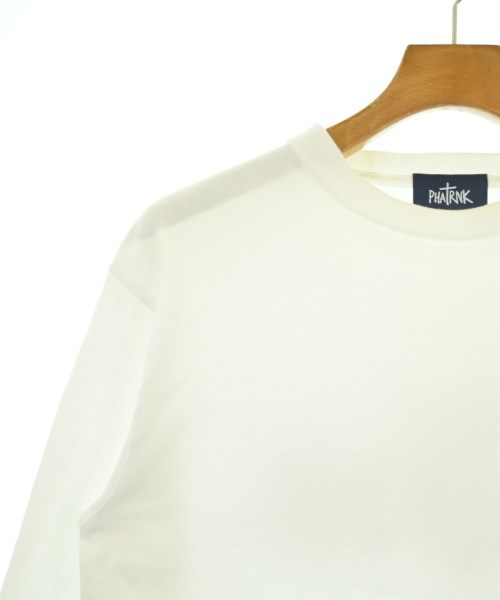 PHATRNK（ファットランク）Tシャツ・カットソー 白 サイズ:F レディース/2200679211075