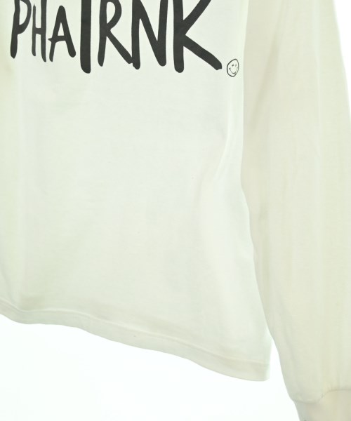 PHATRNK（ファットランク）Tシャツ・カットソー 白 サイズ:F レディース/2200679211075