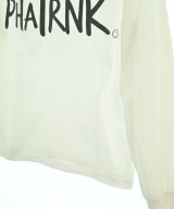 PHATRNK（ファットランク）Tシャツ・カットソー 白 サイズ:F レディース/2200679211075