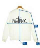 PHATRNK（ファットランク）Tシャツ・カットソー 白 サイズ:F レディース/2200679211075