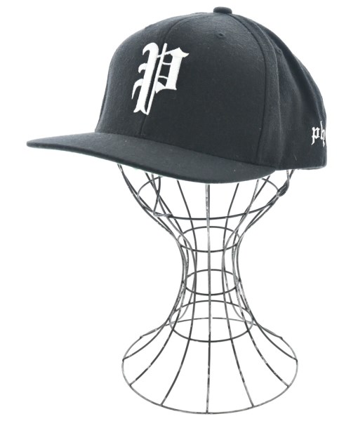 PHATRNK(ファットランク)キャップ 黒 サイズ:-/2200671033323