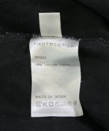 PHOTOCOPIEU（フォトコピュー）Tシャツ・カットソー 黒 サイズ:TU(M位) レディース/2200634793028
