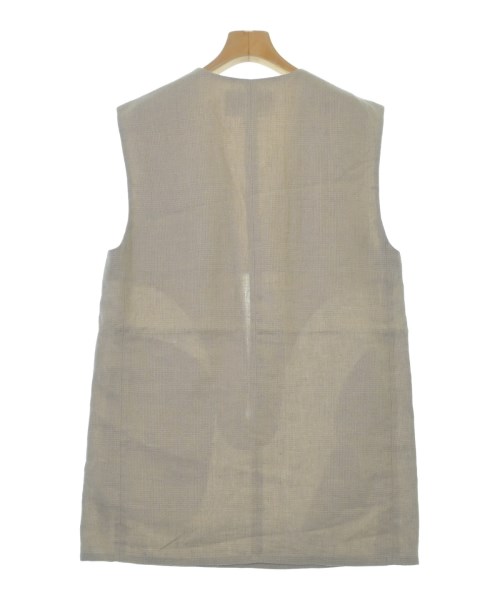 PHOTOCOPIEU（フォトコピュー）ベスト ベージュ サイズ:F レディース/2200613122030
