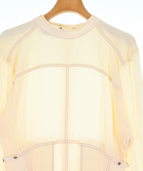 PHOTOCOPIEU（フォトコピュー）ワンピース 白 サイズ:36(S位) レディース/2200621109139