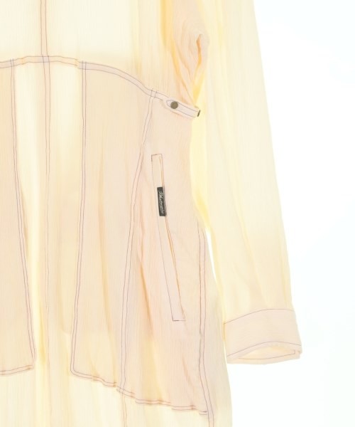 PHOTOCOPIEU（フォトコピュー）ワンピース 白 サイズ:36(S位) レディース/2200621109139