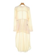 PHOTOCOPIEU（フォトコピュー）ワンピース 白 サイズ:36(S位) レディース/2200621109139