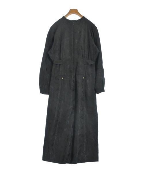 PHOTOCOPIEU（フォトコピュー）オールインワン/サロペット 黒 サイズ:38(M位) レディース/2200624271017