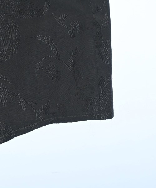 PHOTOCOPIEU（フォトコピュー）オールインワン/サロペット 黒 サイズ:38(M位) レディース/2200624271017