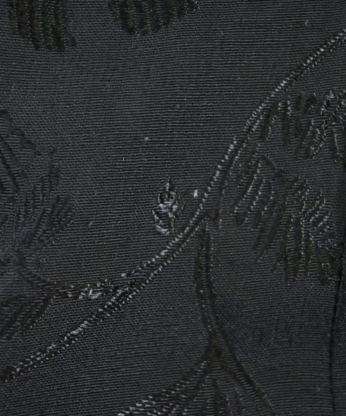 PHOTOCOPIEU（フォトコピュー）オールインワン/サロペット 黒 サイズ:38(M位) レディース/2200624271017